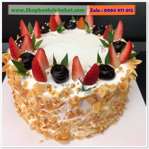 Bánh Kem Bắp Phomai - G505